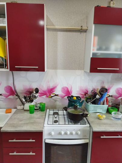 1-к. квартира, 32 м², 6/9 эт.