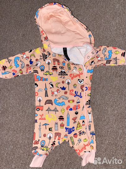 Детские вещи 62 68