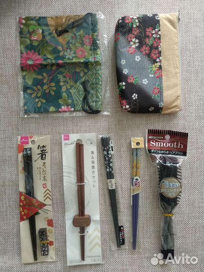Японские бытовые аксессуары