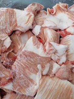 Шпик/сало/обрезь сальная