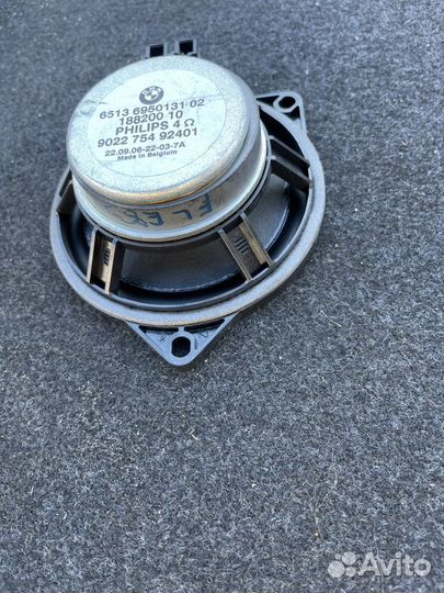 Динамик Х3 Е83 Z4 E85/86 philips
