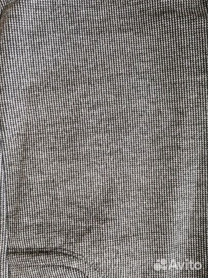 Тёплые брюки, с высокой посадкой 44-46 размер