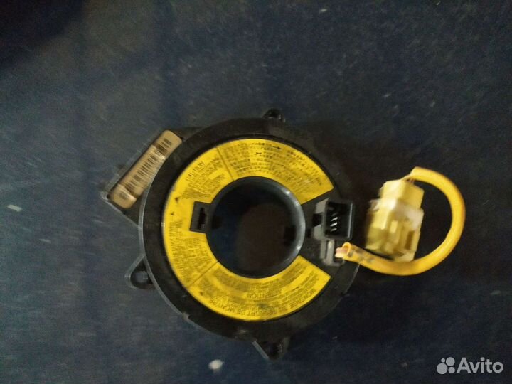 Подрулевой шлейф Мазда 626 GF