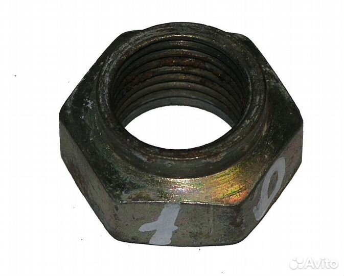 Гайка М 16*1,5 с юбкой