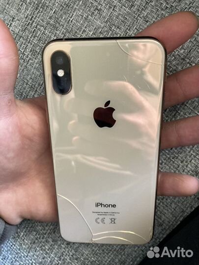 iPhone Xs, 64 ГБ