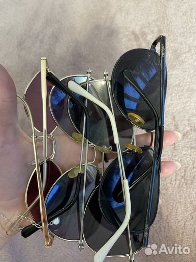 Солнечные очки женские