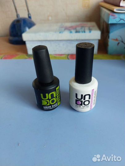 Набор для маникюра