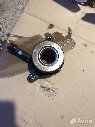 Выжимной подшипник гидравлический