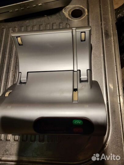 Вакуумный маринатор