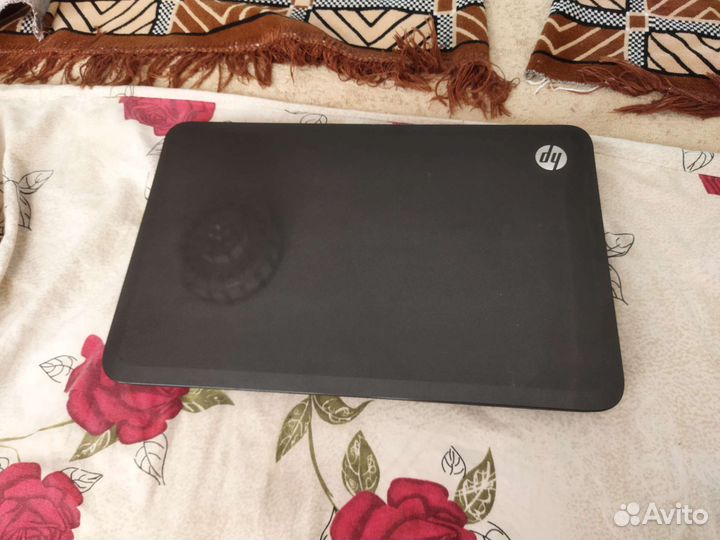 Ноутбук hp pavilion g7