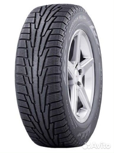 Nokian Tyres Nordman RS2 SUV 225/60 R17 103R