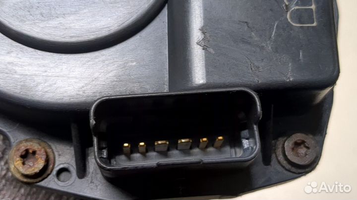 Заслонка дроссельная Citroen Xsara-Picasso, 2004