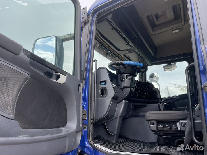 Scania G380LA, 2011