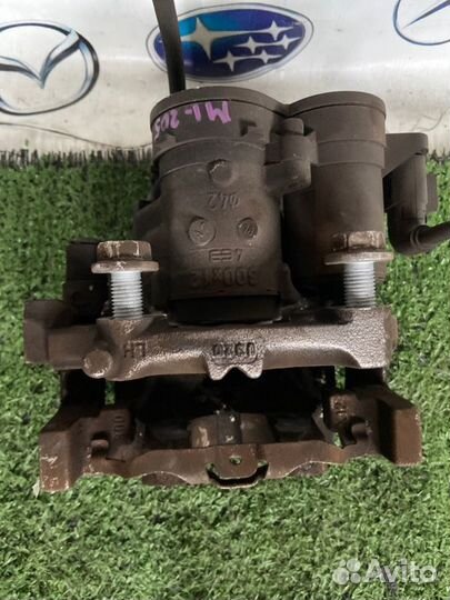 Суппорт задний левый Mercedes C-Class W205