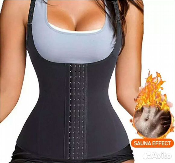 Корсет из латекса (размер L)