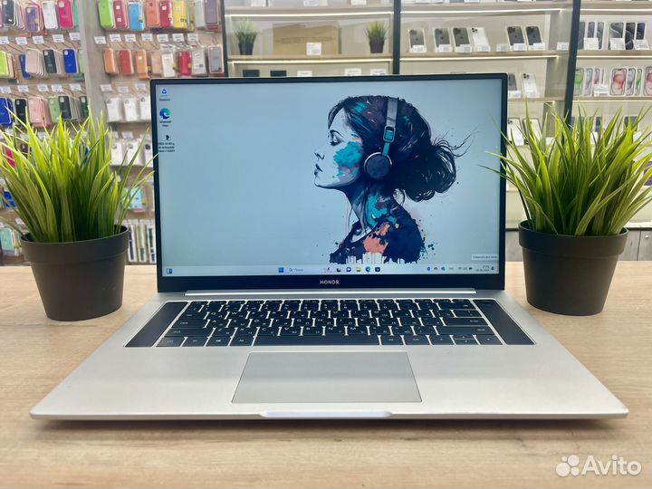 Ноутбук Honor Magicbook Pro 16