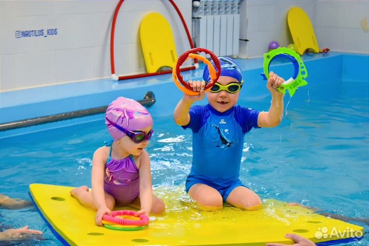 Детский массаж