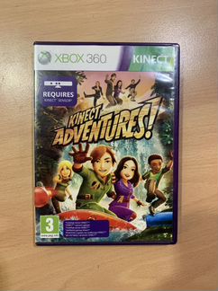 Kinect Adventures для Xbox 360