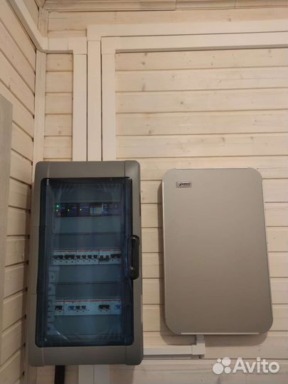 Услуги электрика