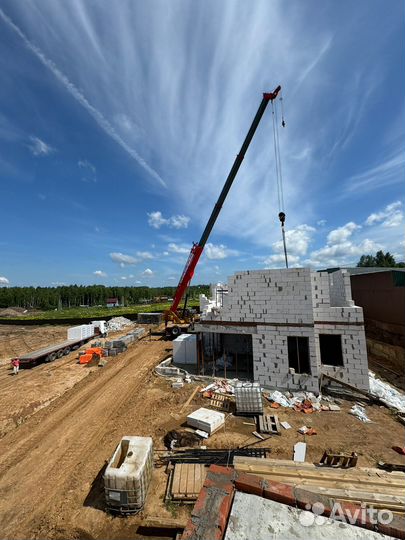 Газоблок 100мм