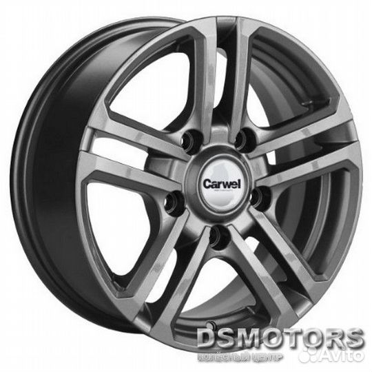 Диски Niva 1602 6.5/16 5x139 ET35 d98.5 AGR