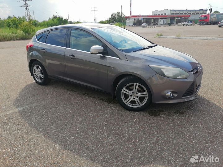 Ford Focus 1.6 МТ, 2011, 210 000 км