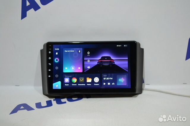 Android SsangYong Rexton I Y200 2001-08 есть Teyes