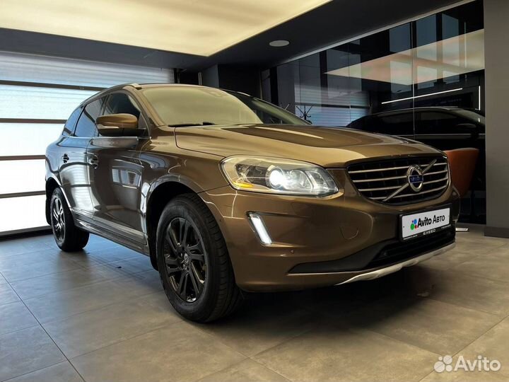 Volvo XC60 2.4 AT, 2014, 130 585 км