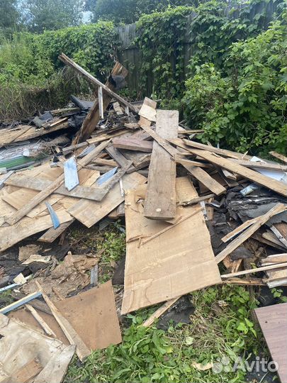 Доски на дрова бесплатно