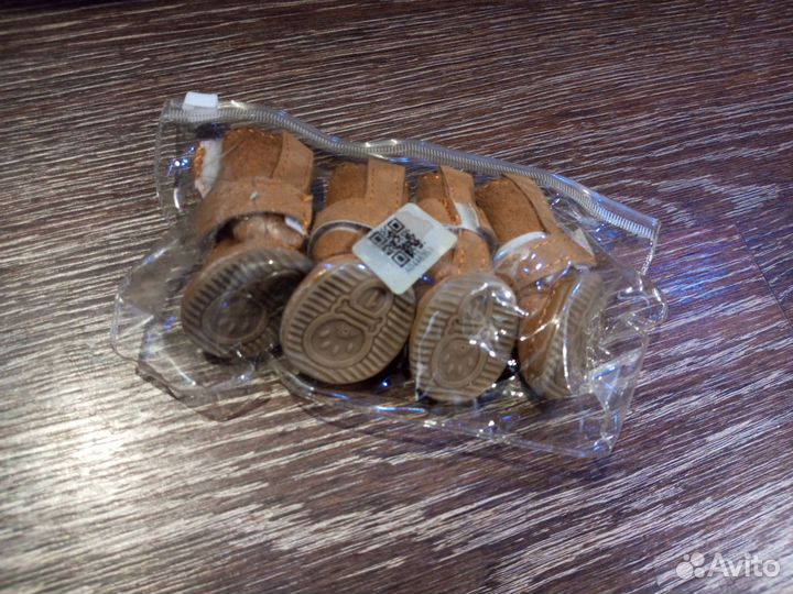 Ботинки для маленьких собак