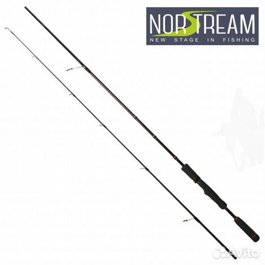 Удилище спиннинговое norstream Rooky 862MH