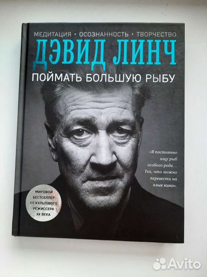 Дэвид Линч Поймать большую рыбу