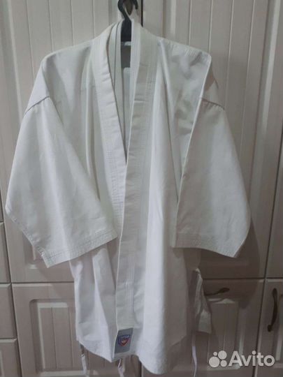 Кимоно для каратэ