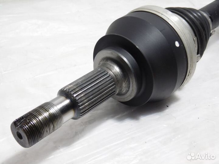 Привод задний левый lexus GS 350