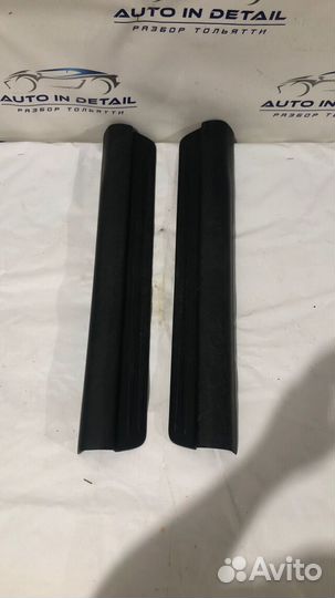 Обшивка порога mitsubishi lancer 9 1.6 МКПП