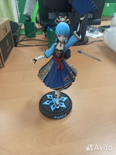 Фигурки Геншин Импакт