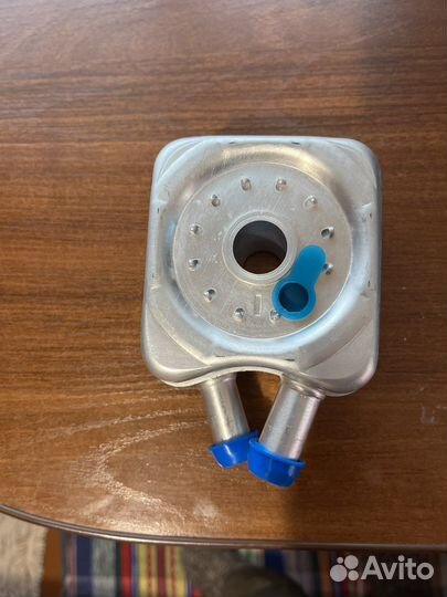 Маслянный Радиатор VAG