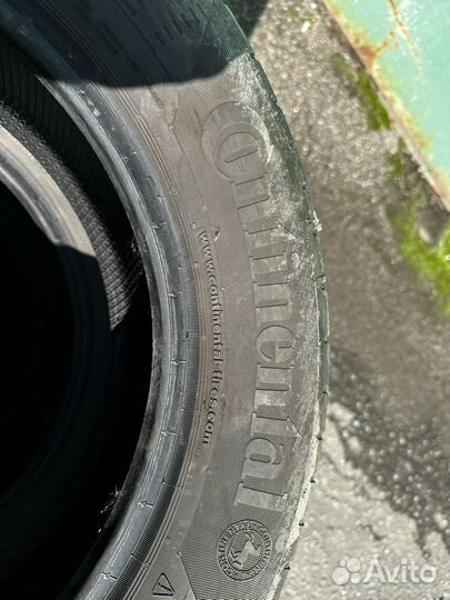 Continental ContiEcoContact 5 205/60 R16