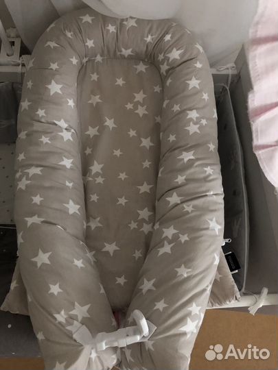 Кокон для новорожденных