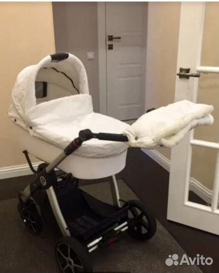 Коляска Hartan Racer GT