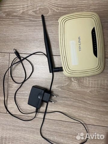Wifi роутер tp-link