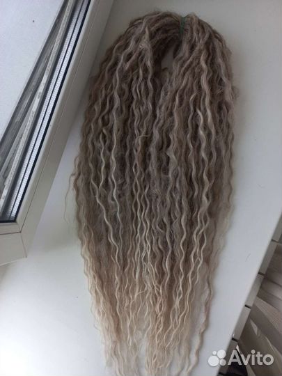 Дредокудри комплект бу