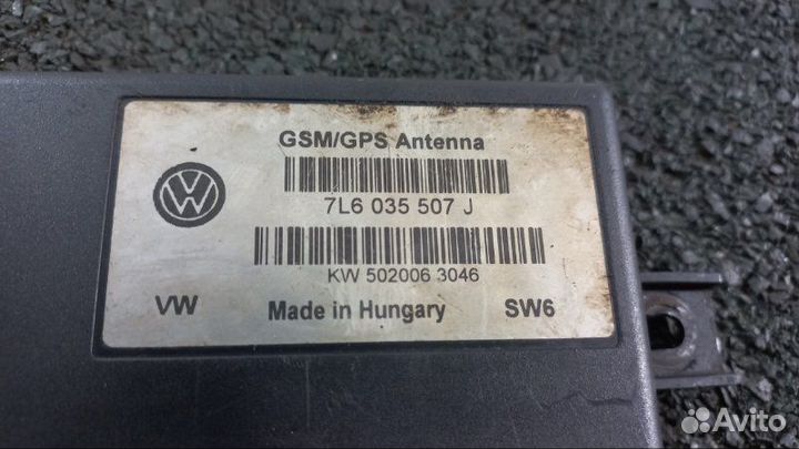 Антенна Volkswagen Touareg GP