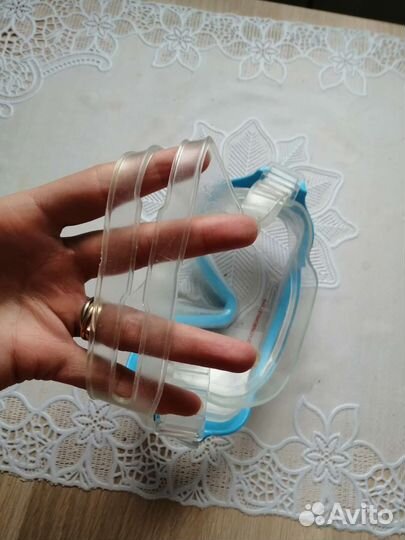 Маска для подводного плавания