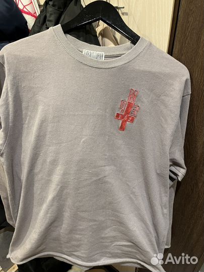 Cav empt свитшот