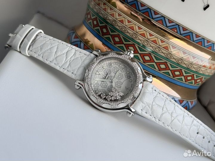 Женские часы chopard