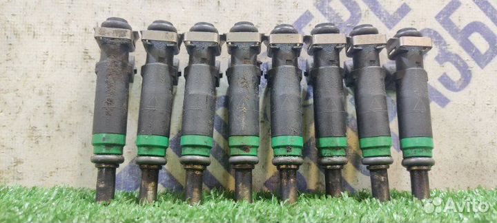 Форсунка Bmw 750I седан 4.8 N62B48B 2007