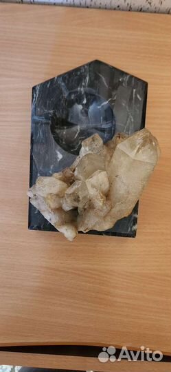 Пепельница из камня