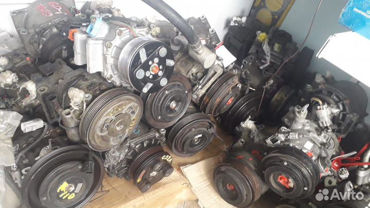 Компрессора кондиционера на все модели