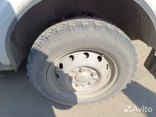 LADA 4x4 (Нива) 1.6 МТ, 2011, 101 281 км